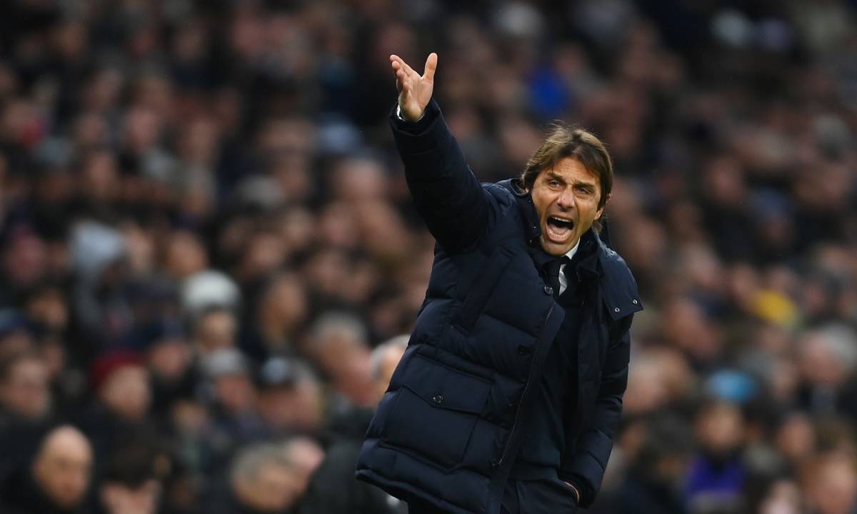 Conte Tottenham