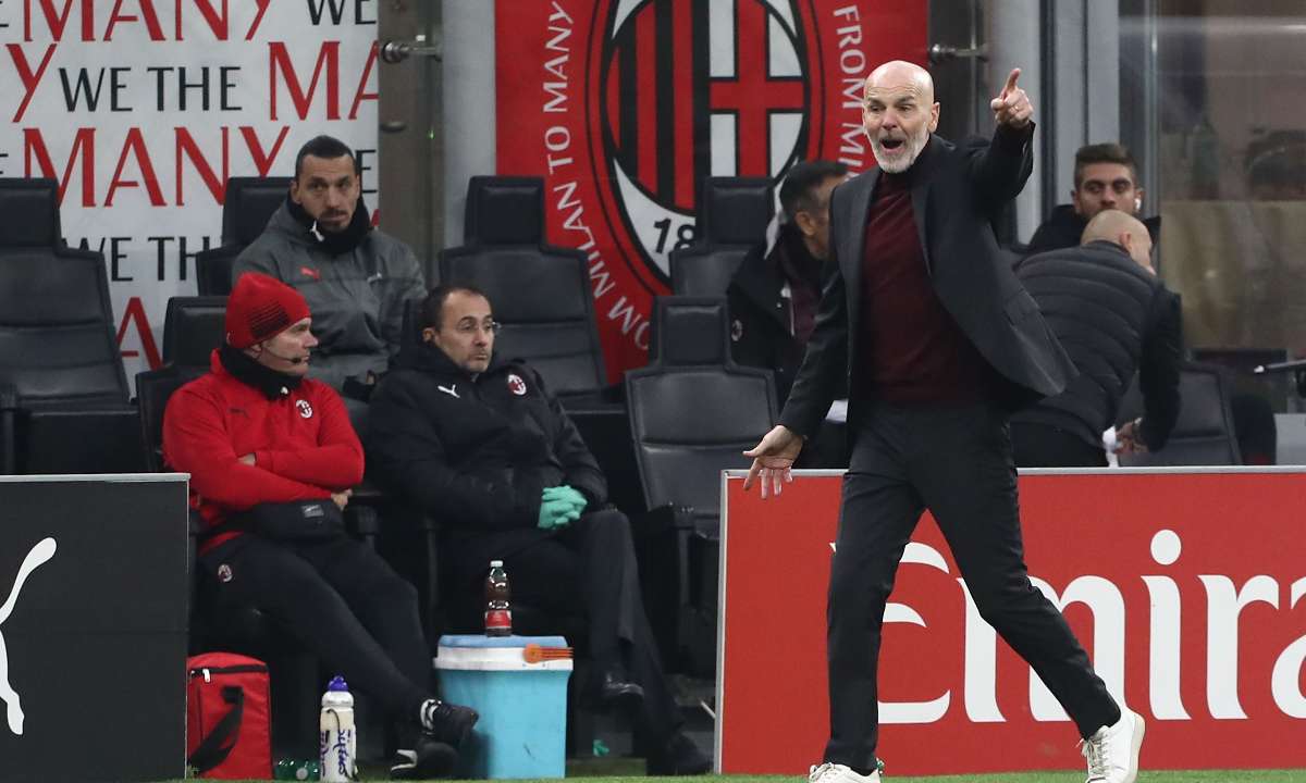 Pioli Milan