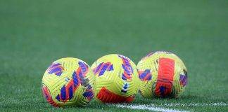 I palloni della Serie A