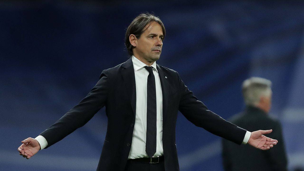 Inzaghi allarga le braccia Inter