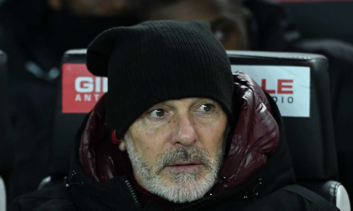 Pioli Milan