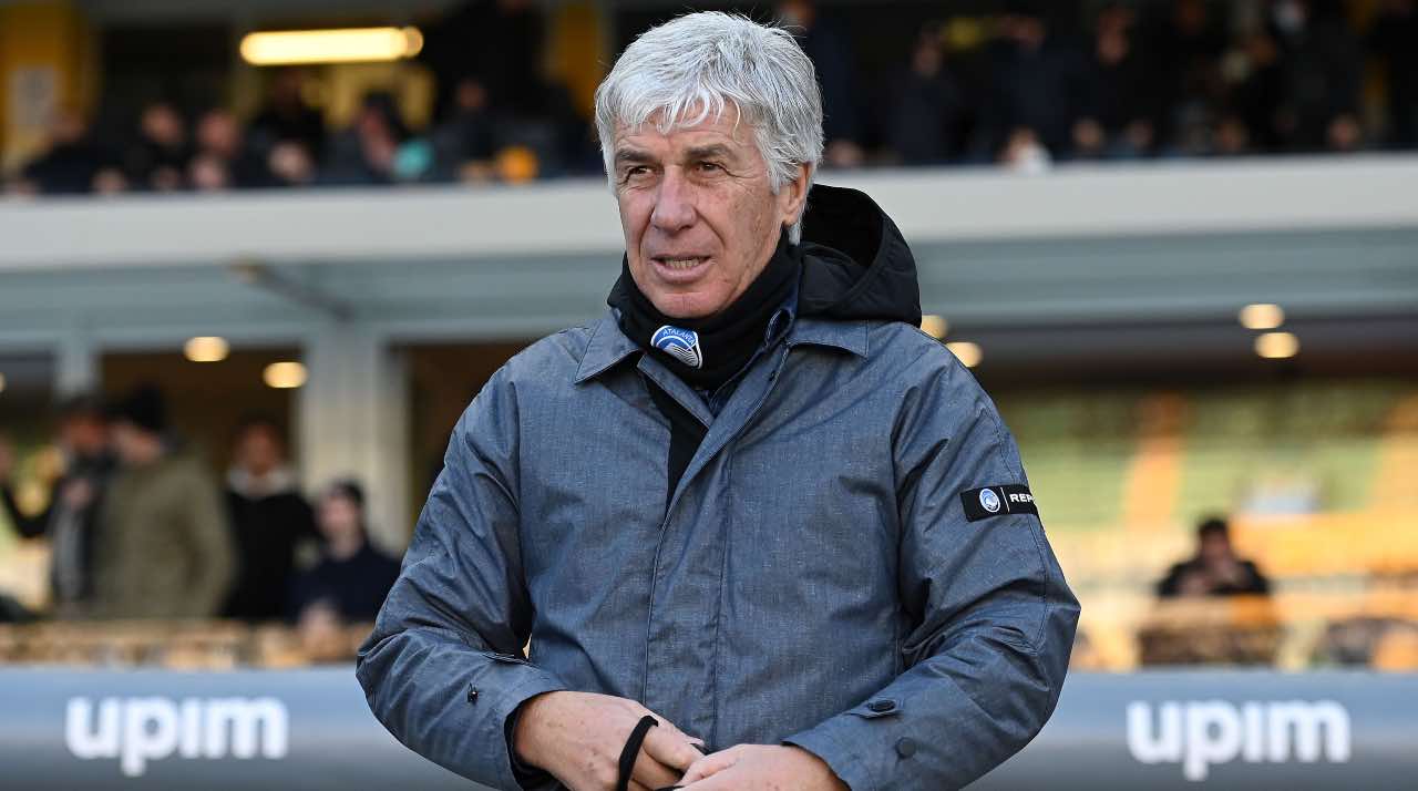 Gasperini preoccupato