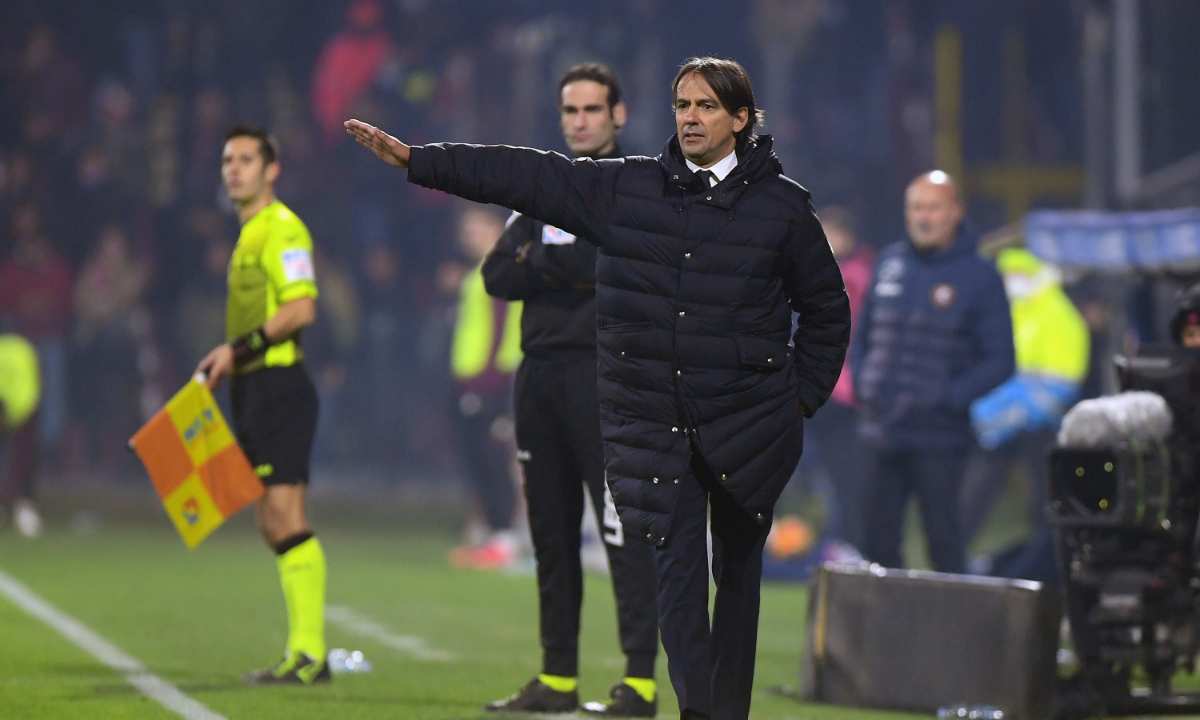 Inzaghi Inter