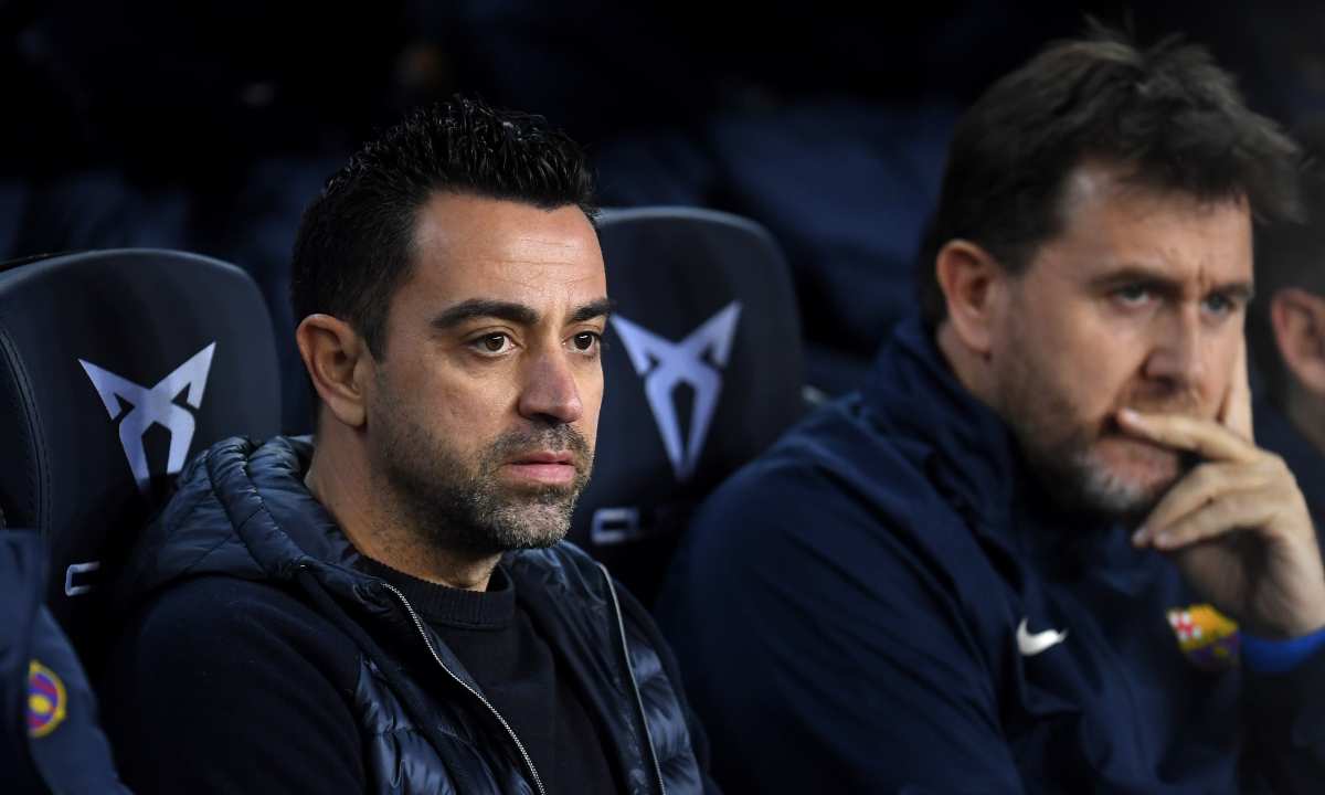 Xavi Barcellona