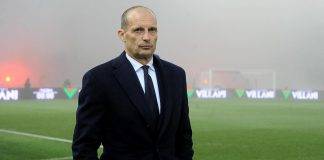 Allegri preoccupato