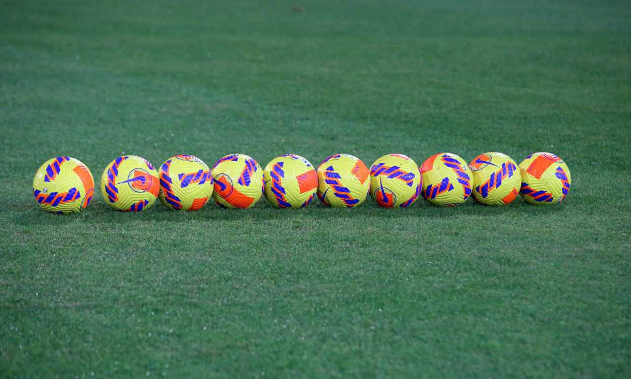 Pallone Serie A