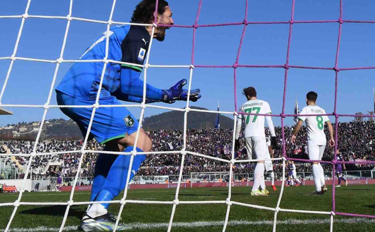 Consigli in Fiorentina-Sassuolo