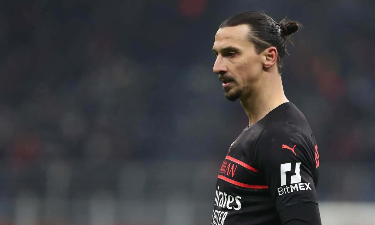 Ibrahimovic Milan