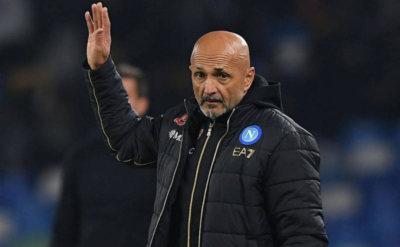 Spalletti dà indicazioni