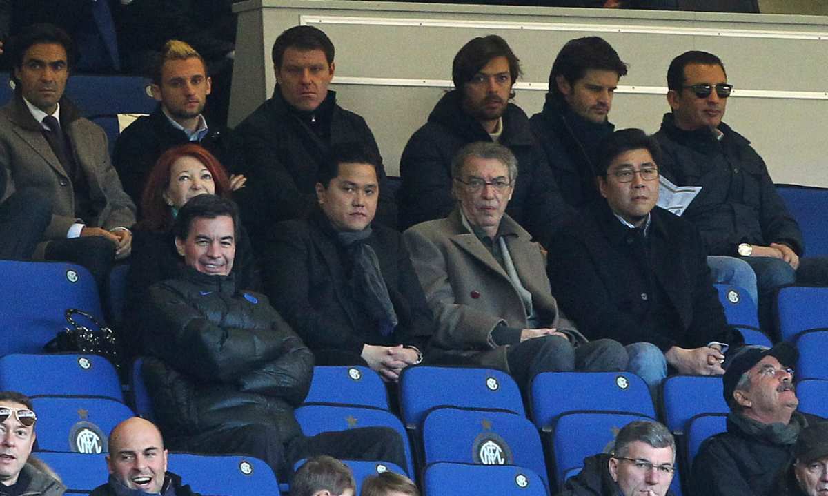 Moratti Thohir