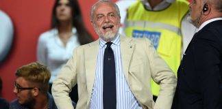 De Laurentiis soddisfatto