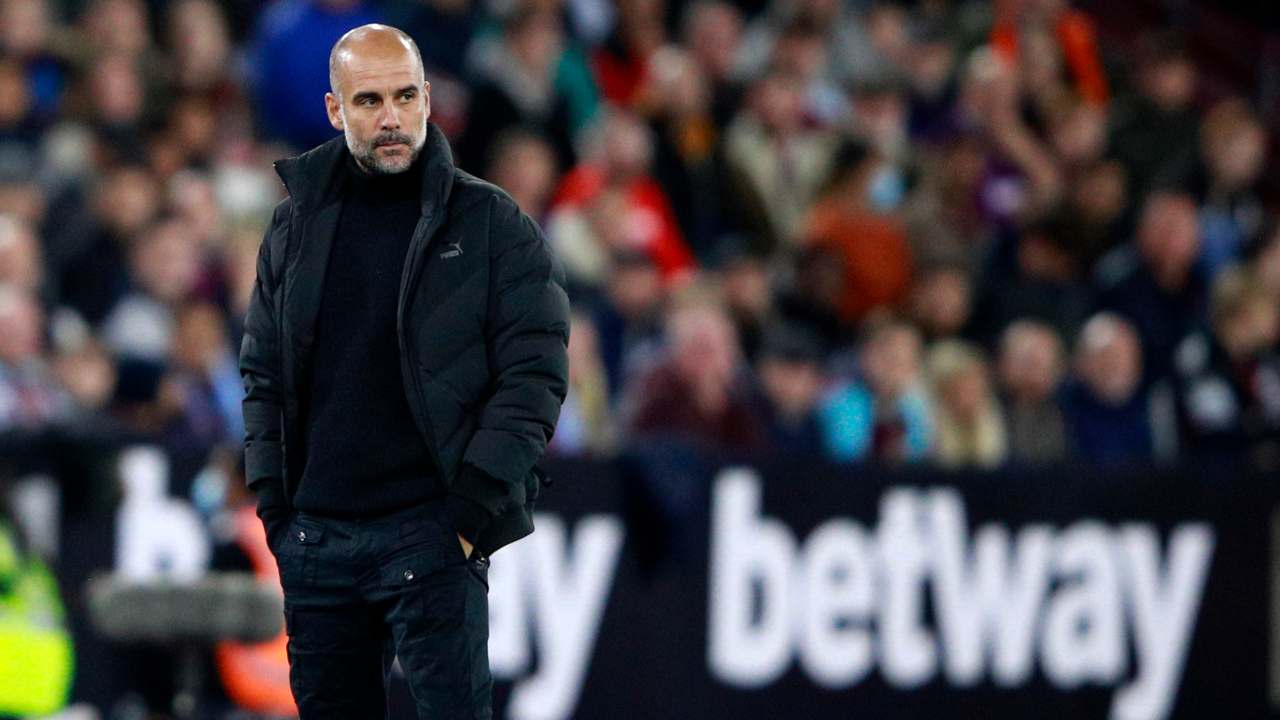 Guardiola, pronto a dare l'assalto a Vlahovic