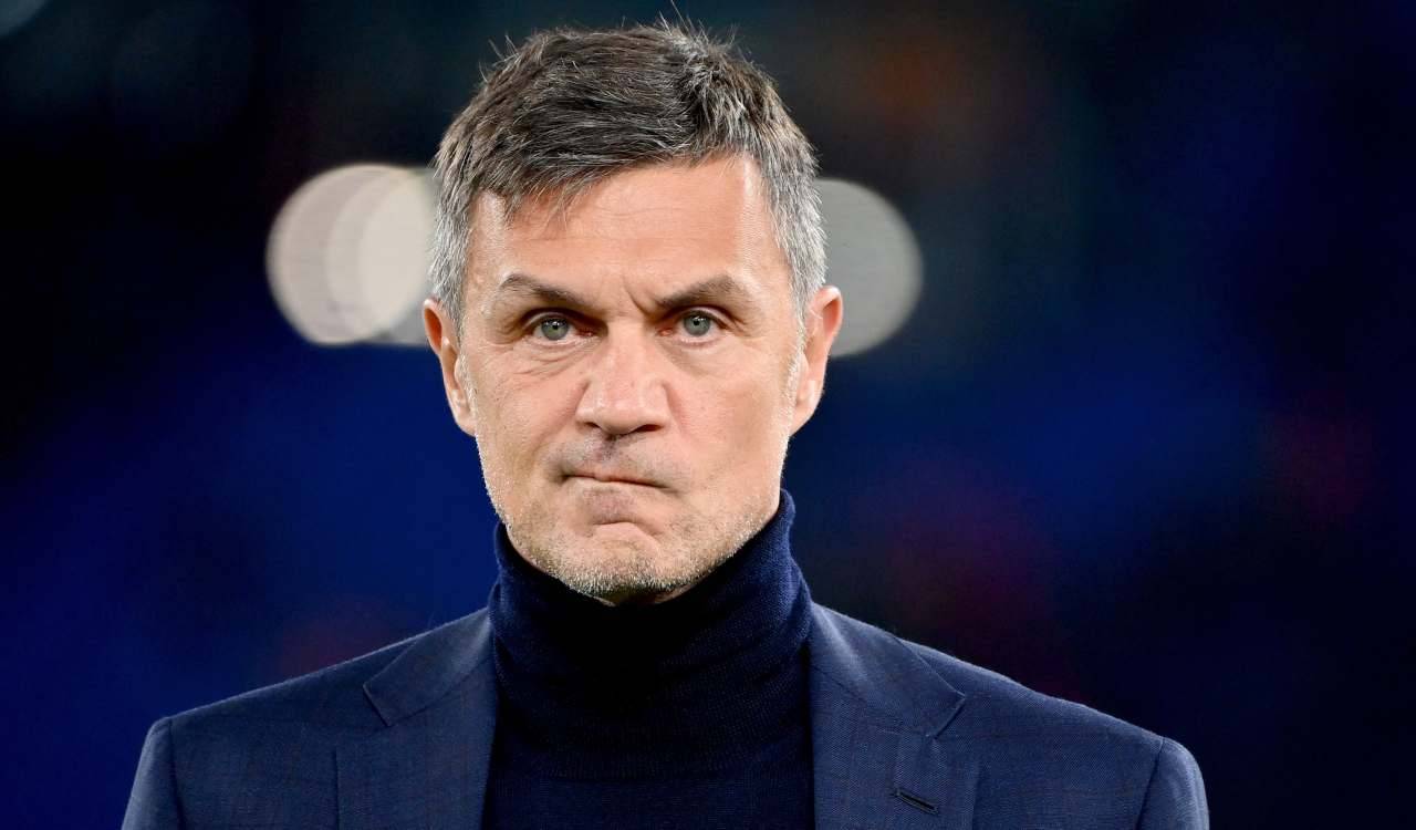 Maldini interdetto