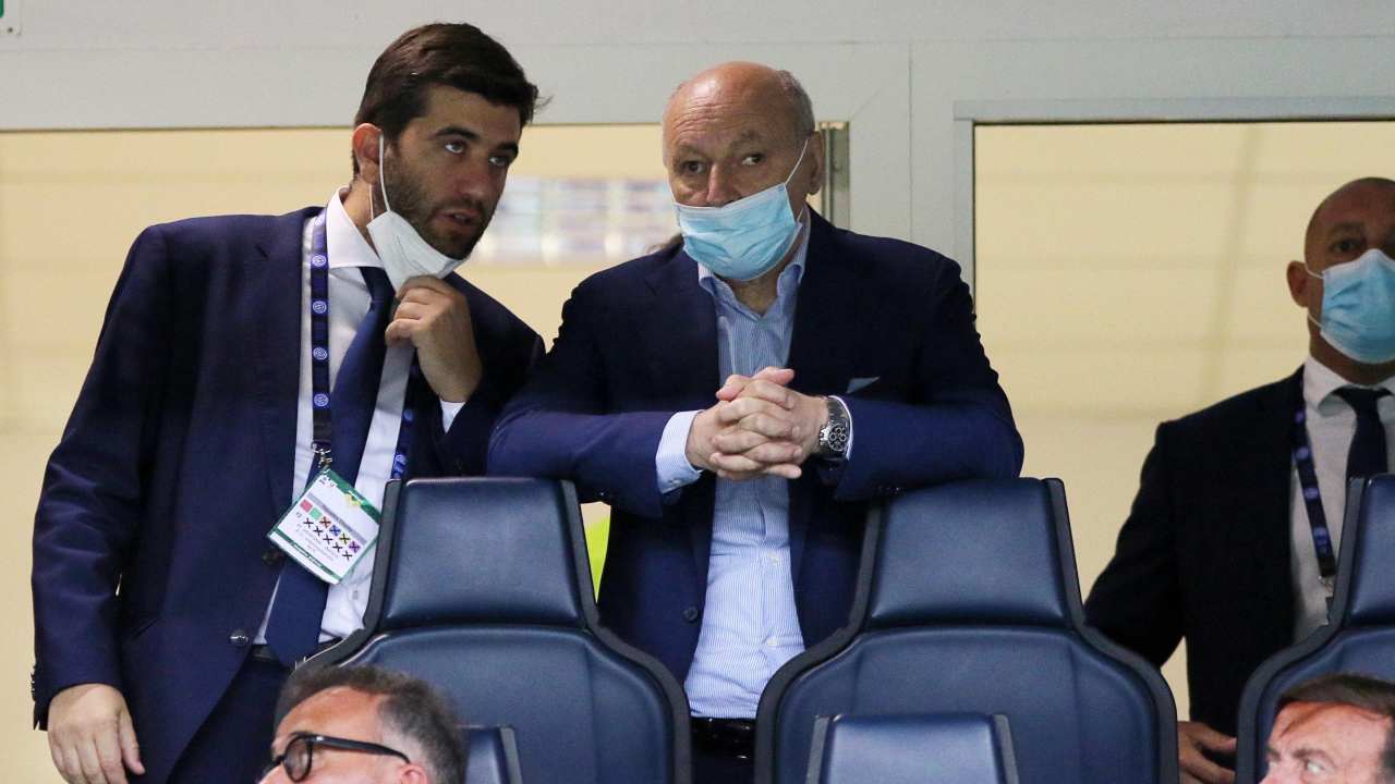 Marotta, AD dell'Inter