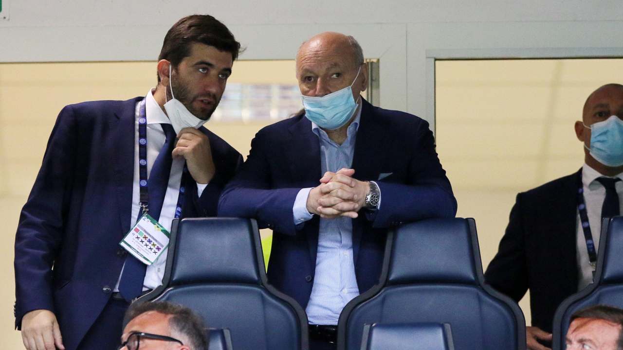 Marotta perplesso