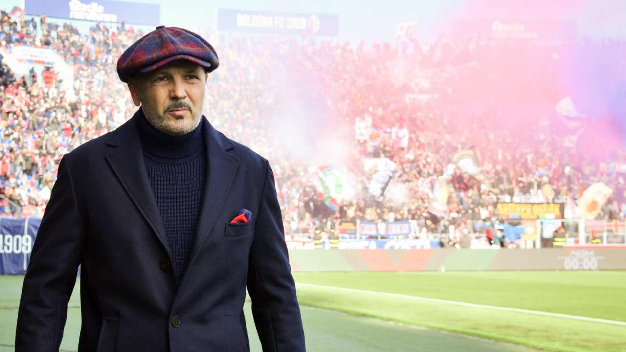 Mihajlovic in panchina a Bologna