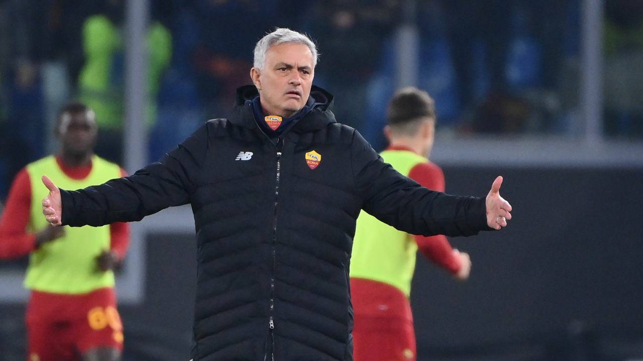 Mourinho scoraggiato