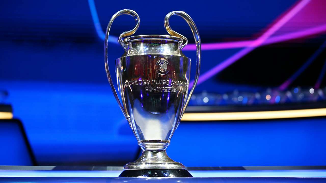 Trofeo della Champions League