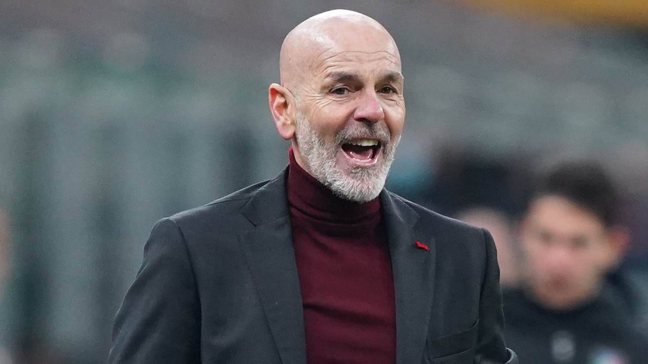 Pioli sorriso amaro