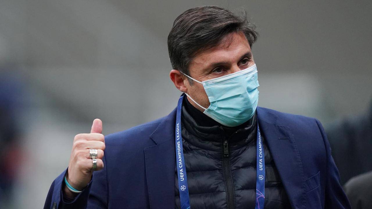 Zanetti perplesso