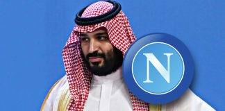 Mohammad bin Salman al-Saud sorridente