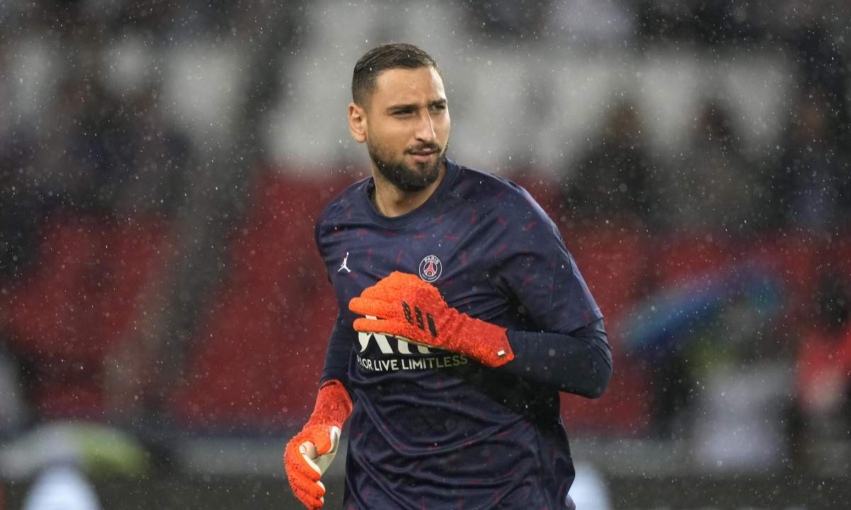 Donnarumma Psg