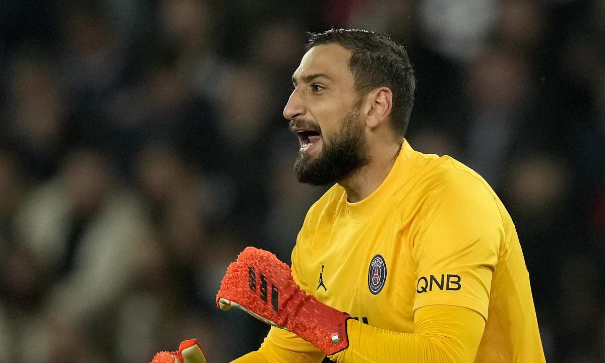 Donnarumma Psg