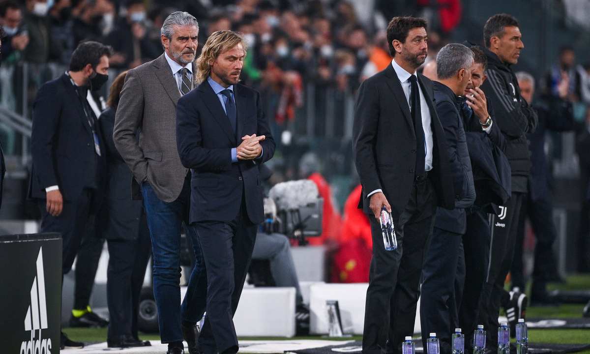 Agnelli Juventus