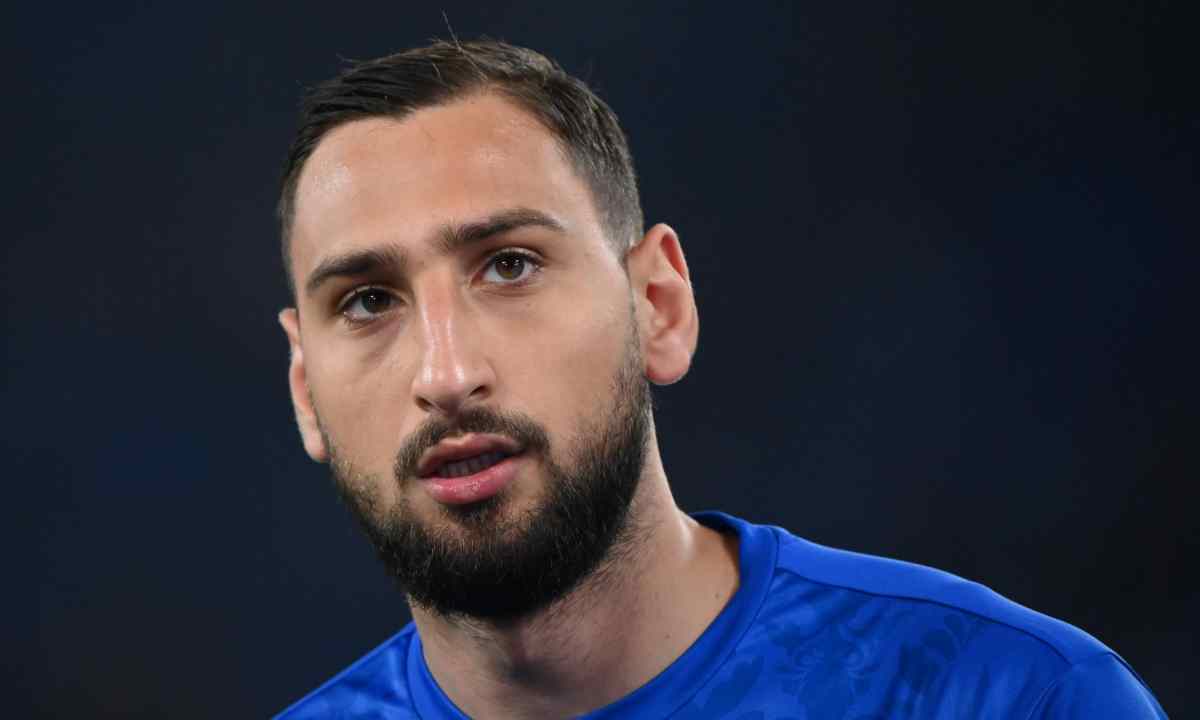 Donnarumma Psg