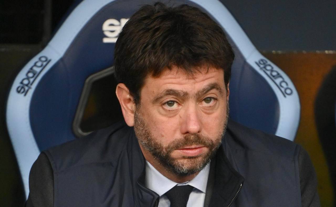 Agnelli pensieroso