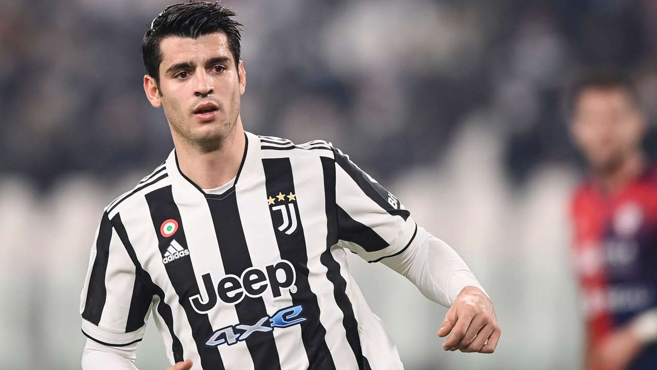 Alvaro Morata