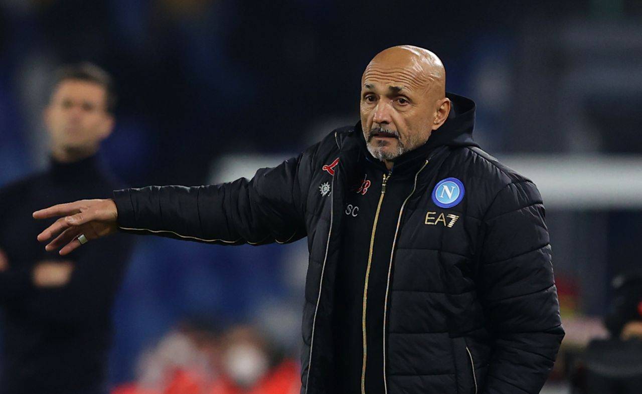 Spalletti dà indicazioni