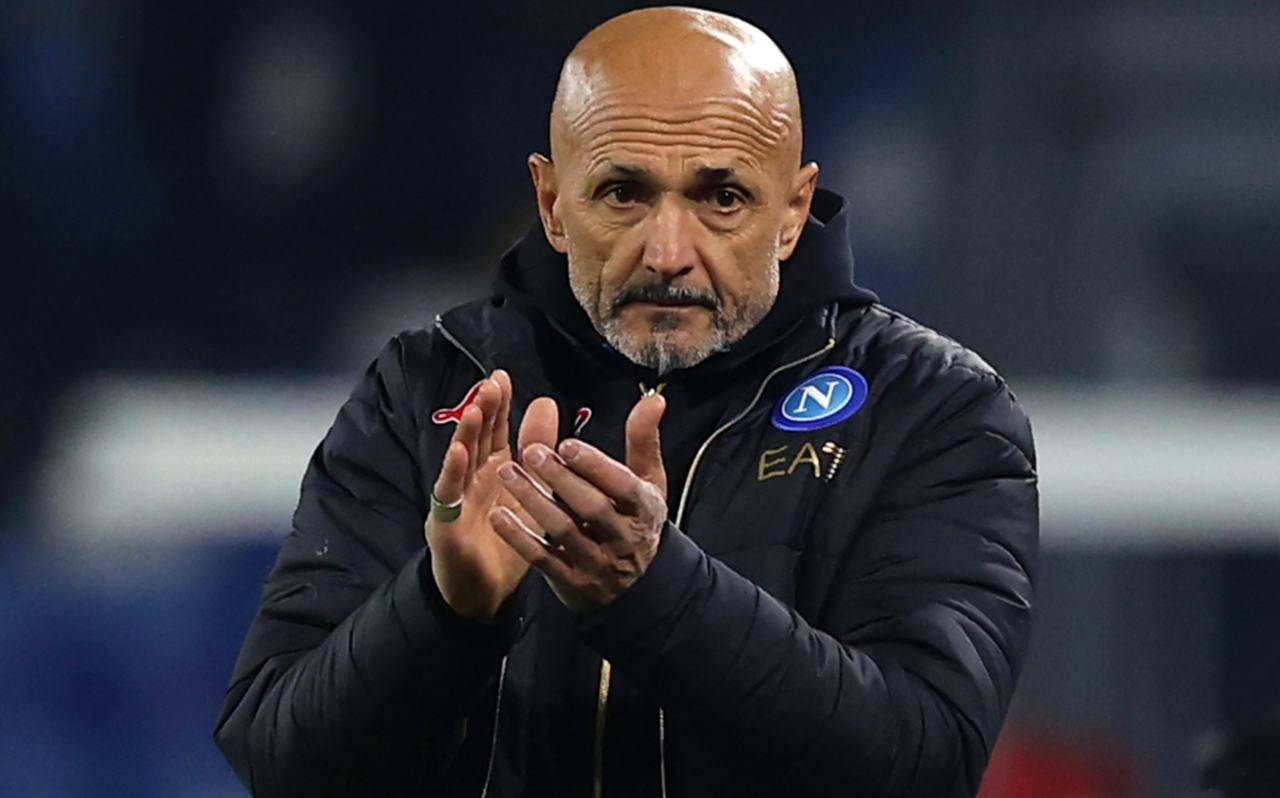 Spalletti applaude