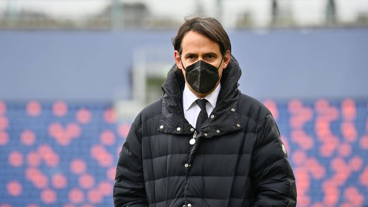 Inzaghi cammina con le mani Inter