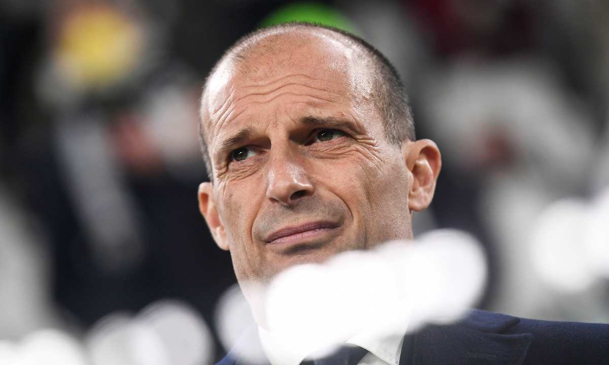 Allegri Juve