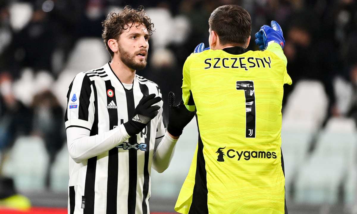 Locatelli Juve