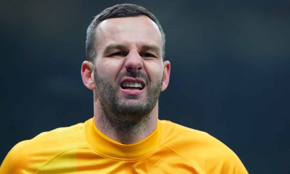 Handanovic Inter