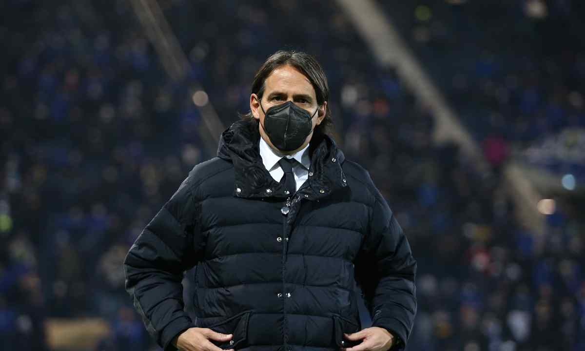 Inzaghi Inter