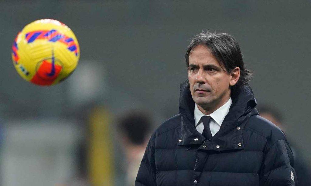 Inzaghi Inter 