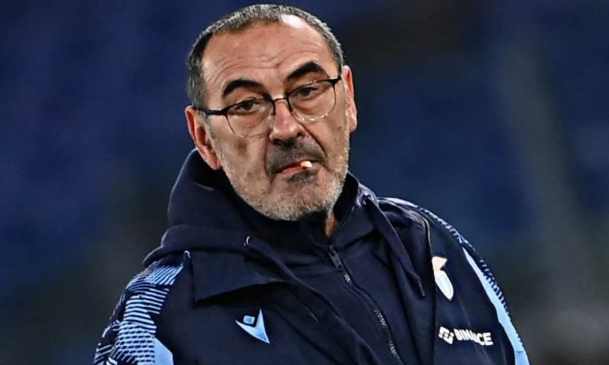 Sarri Lazio