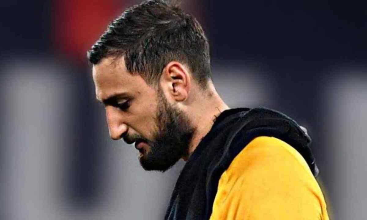 Donnarumma Psg