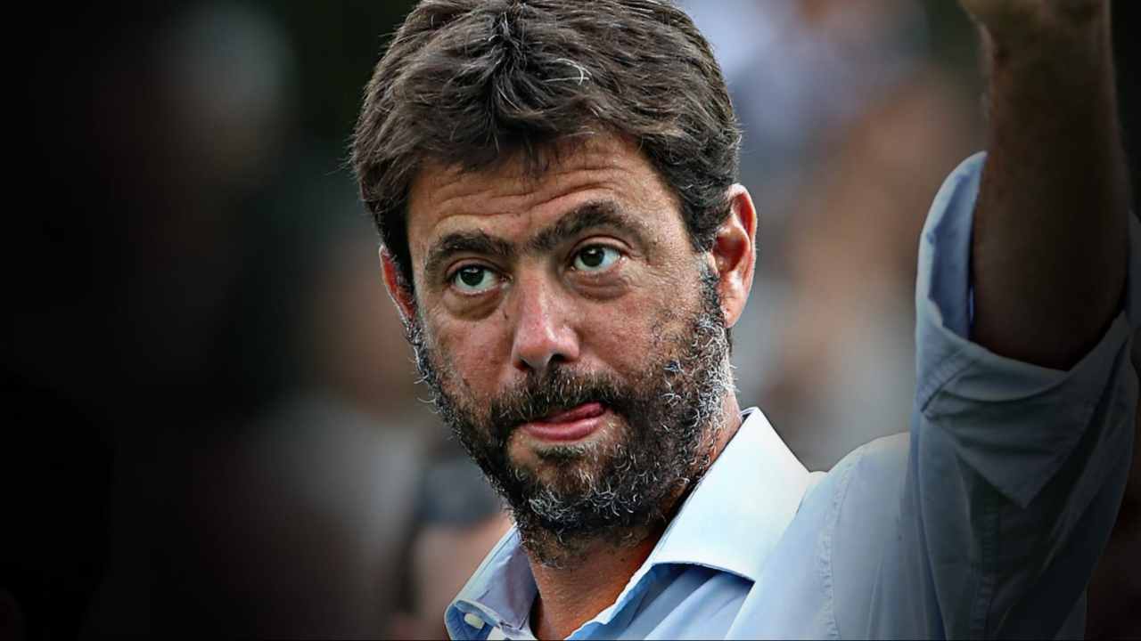 Agnelli sornione