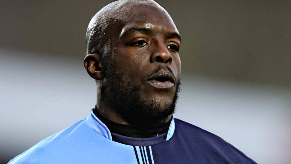 Akinfenwa, attaccante del Wycombe