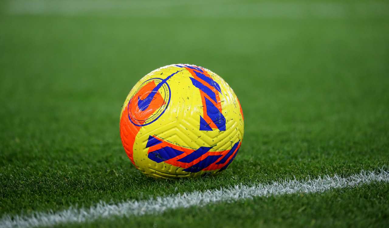 Pallone della Serie A