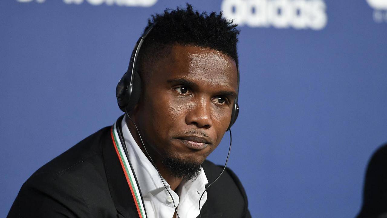 Eto'o