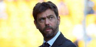 Agnelli perplesso