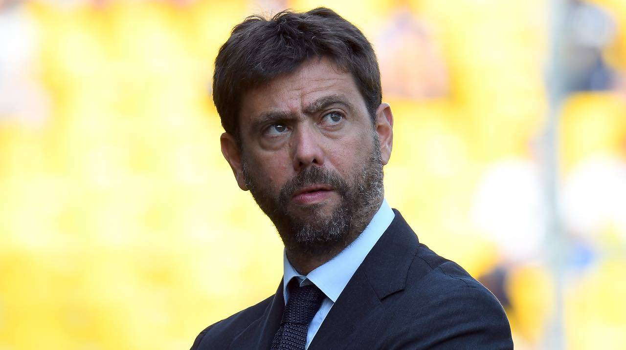 Agnelli perplesso