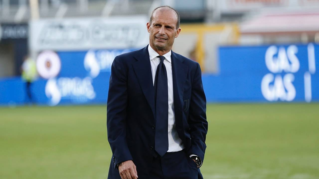 Allegri soddisfatto