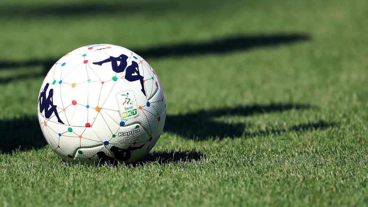 Pallone della Serie B