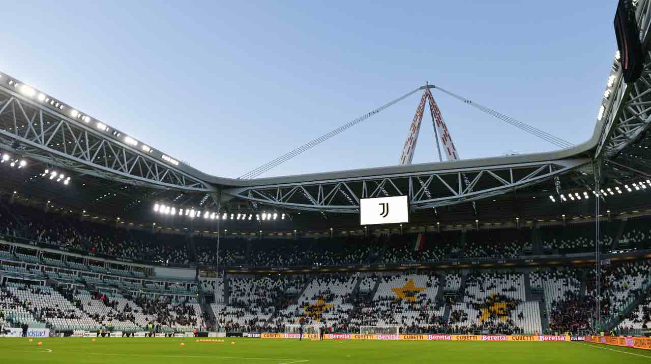 L'Allianz Stadium